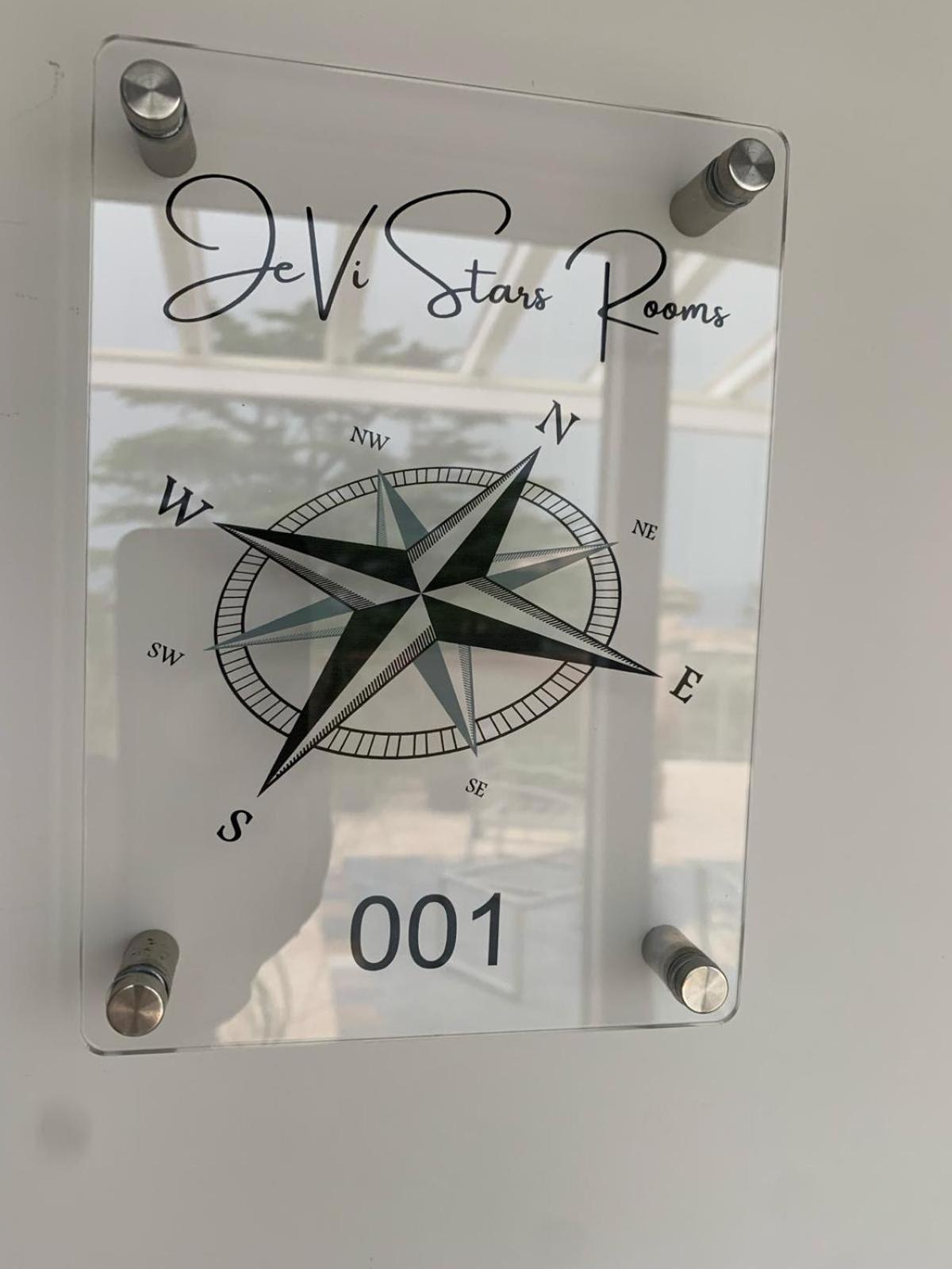 טרופאה Jevi Stars Rooms מראה חיצוני תמונה