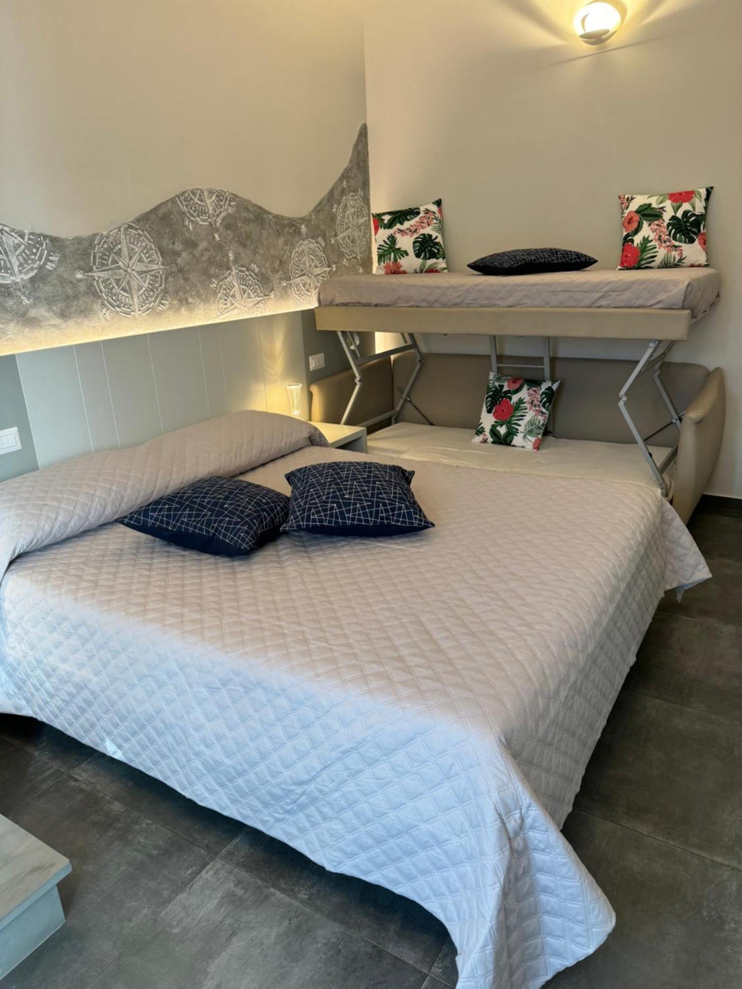 טרופאה Jevi Stars Rooms מראה חיצוני תמונה