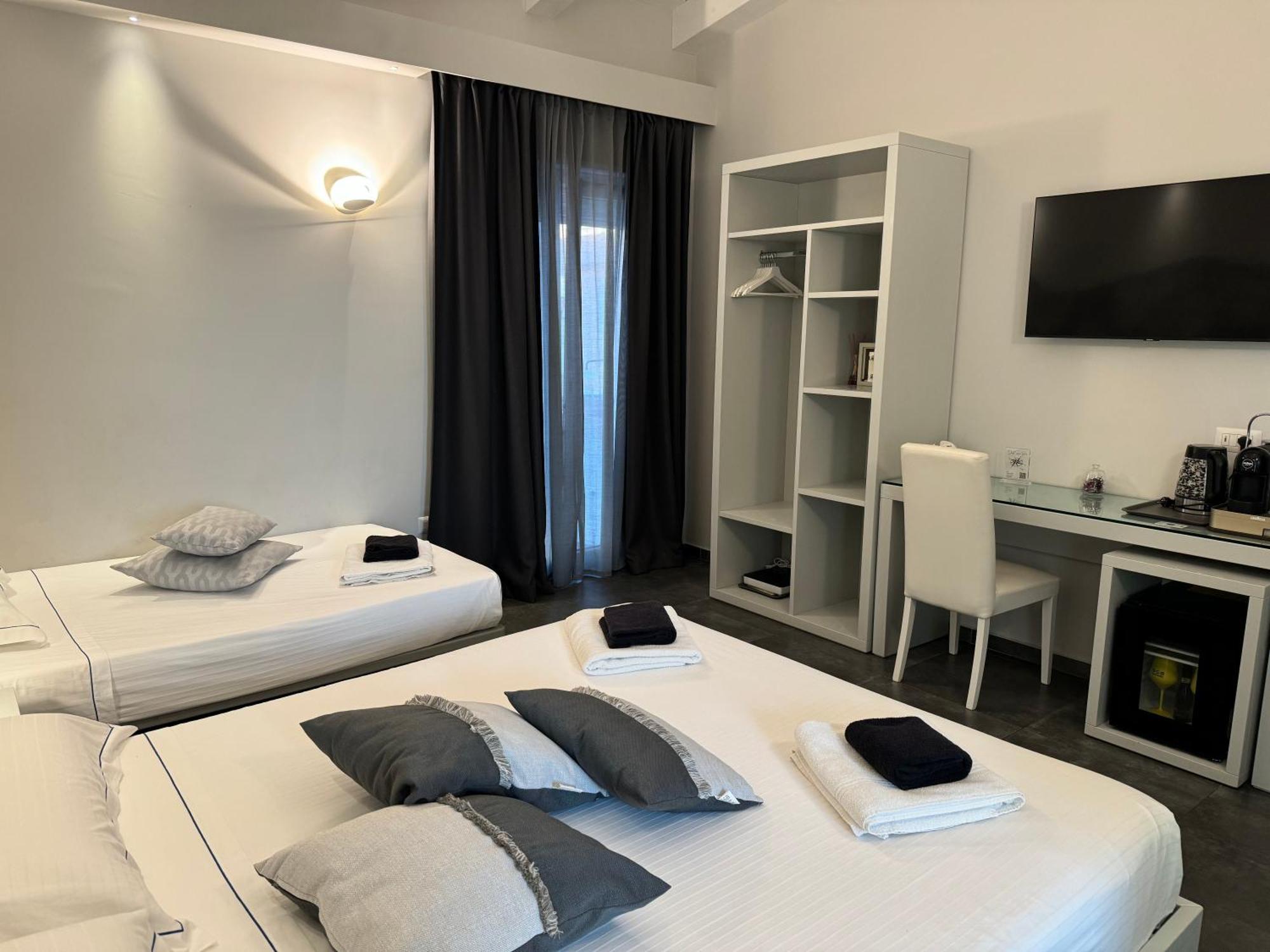 טרופאה Jevi Stars Rooms מראה חיצוני תמונה