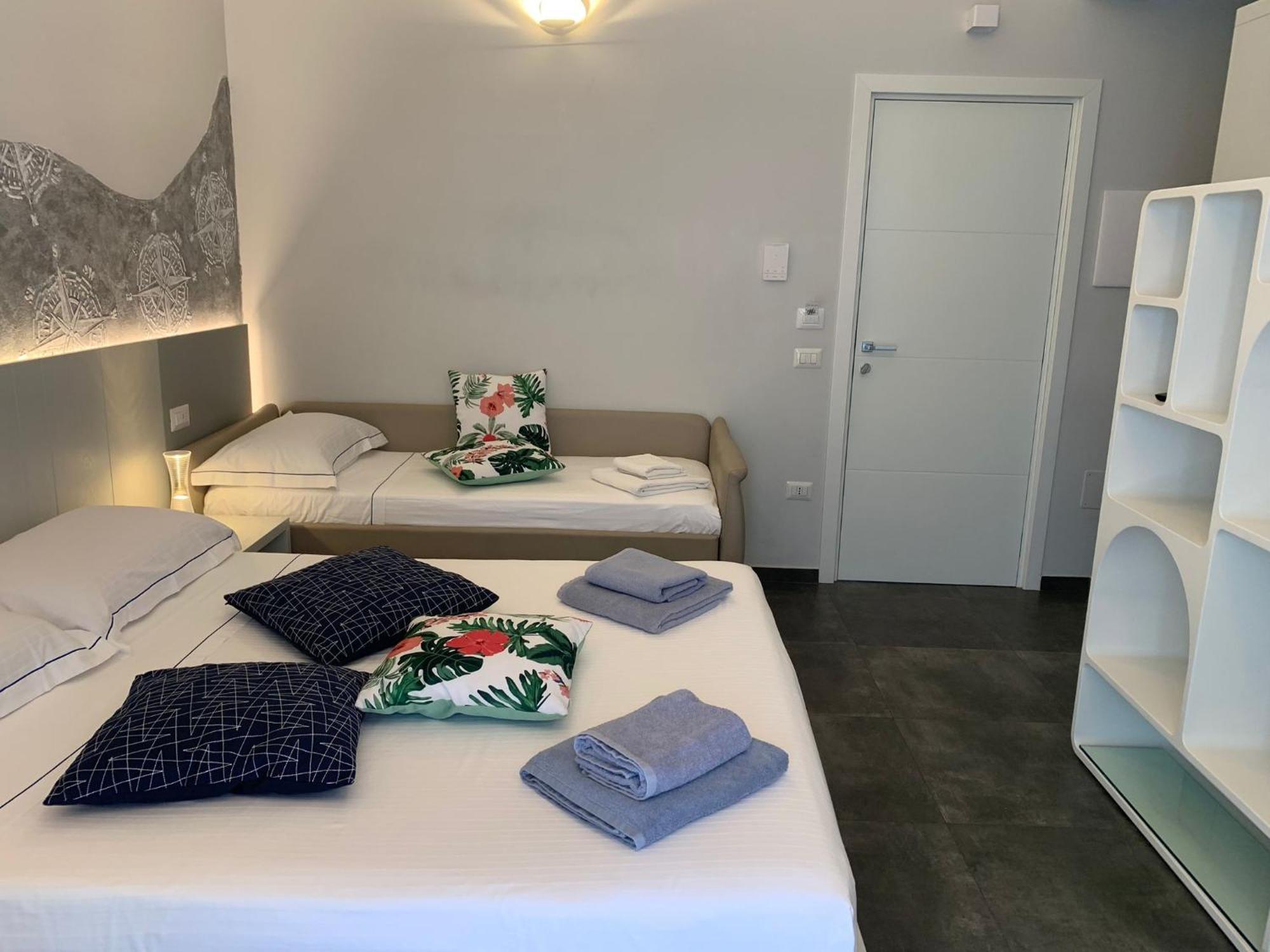 טרופאה Jevi Stars Rooms מראה חיצוני תמונה