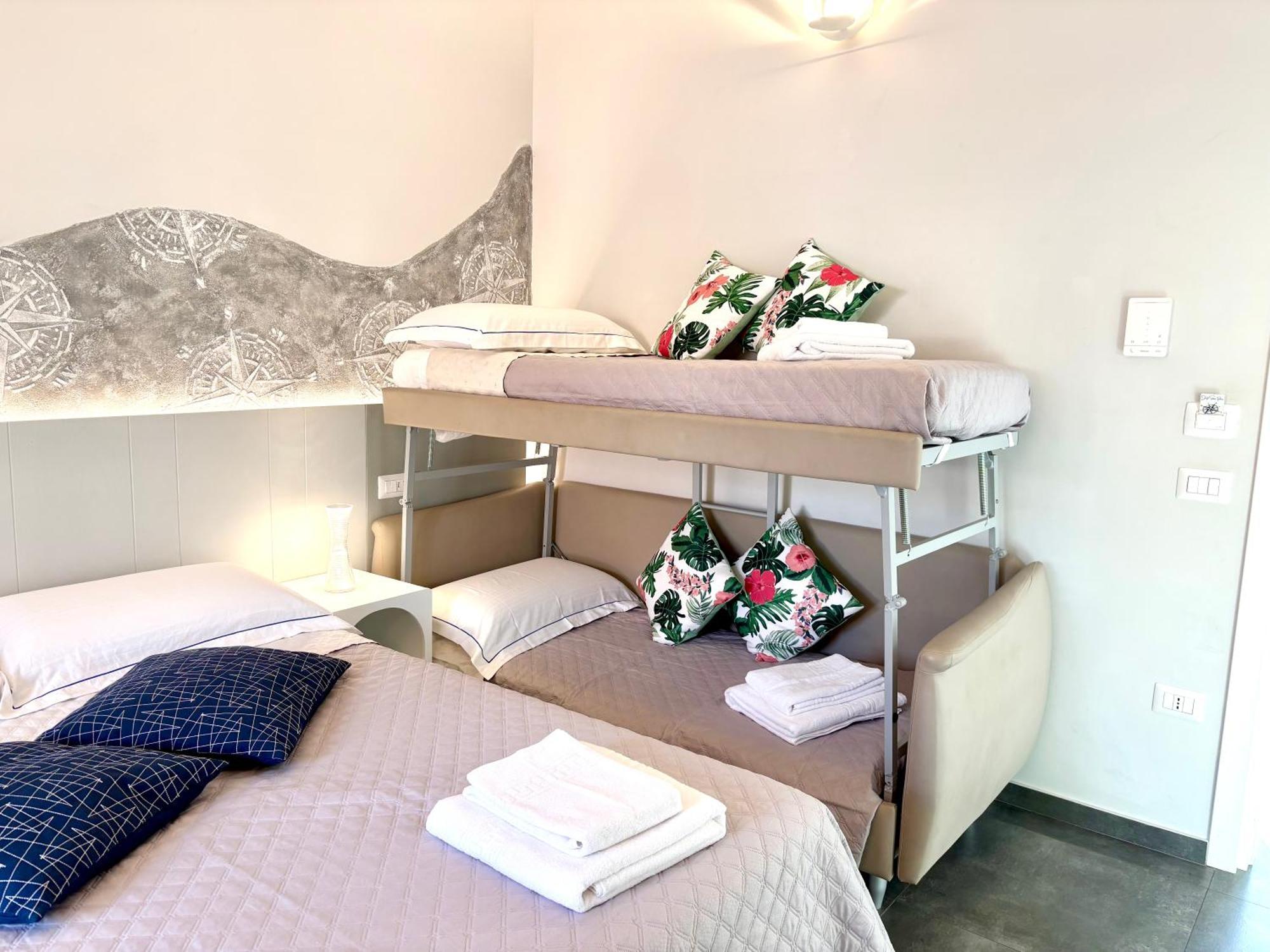 טרופאה Jevi Stars Rooms מראה חיצוני תמונה