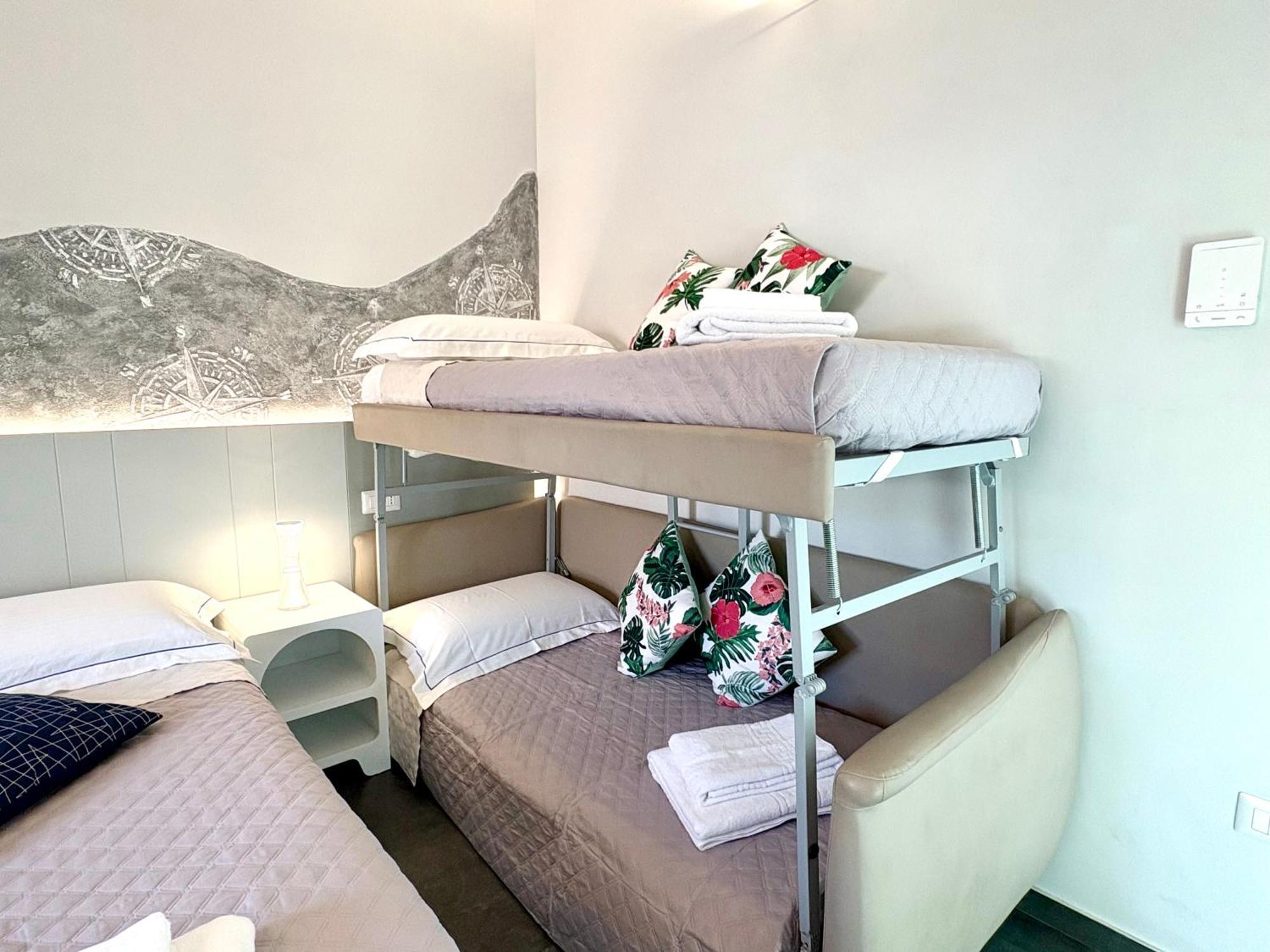 טרופאה Jevi Stars Rooms מראה חיצוני תמונה